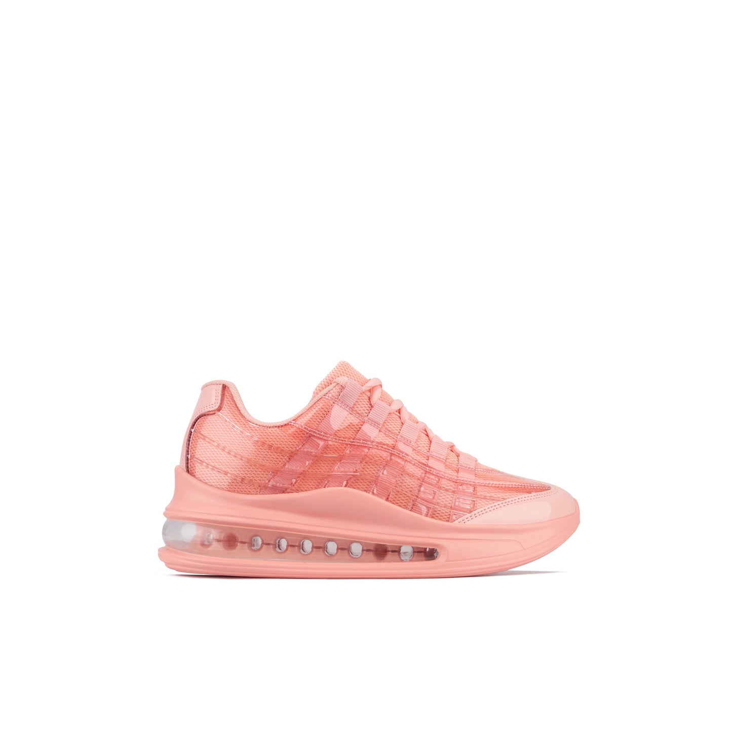 Donna - Peach {Order 1/2 Size Larger}