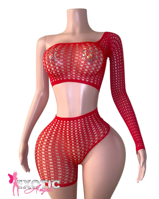 Mimi Set - Red