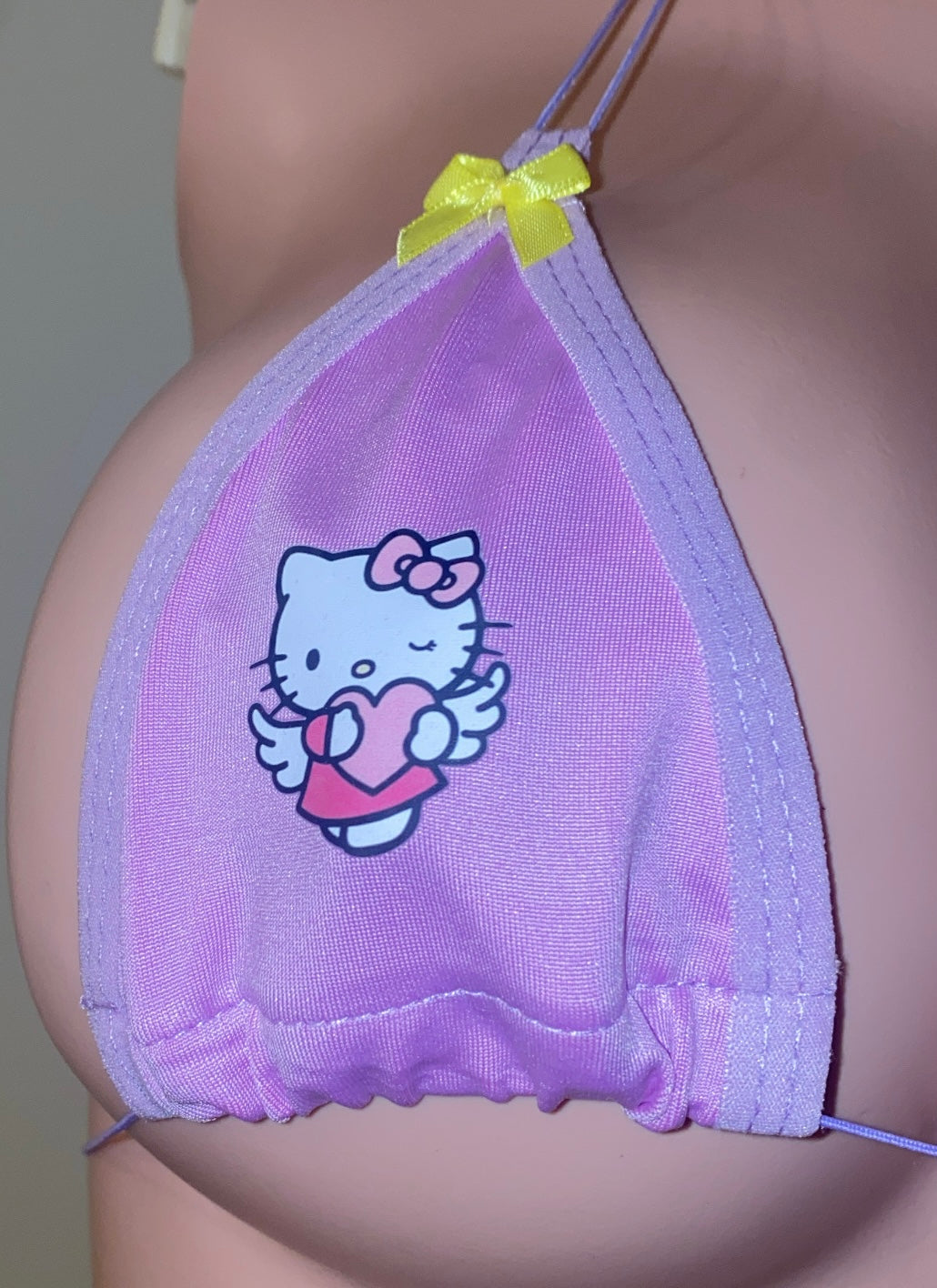 Angel Kitty Microkini