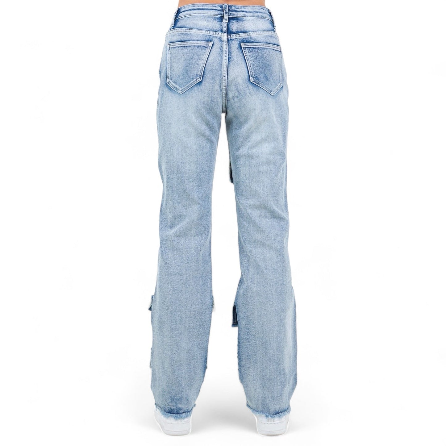 Sand Wash Multi Pocket PANTS-RJH21003