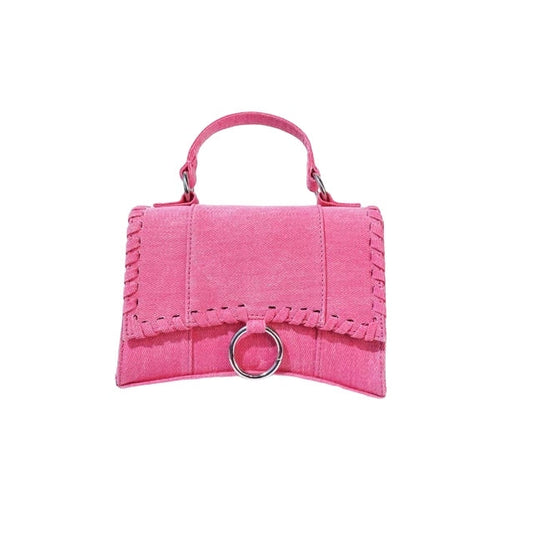H- Gigi Bag - Pink