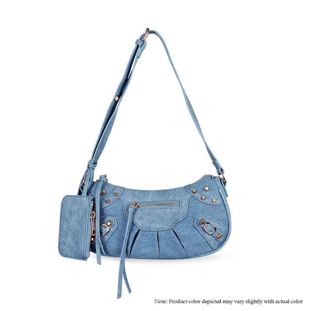 H-Bali Bag = Denim