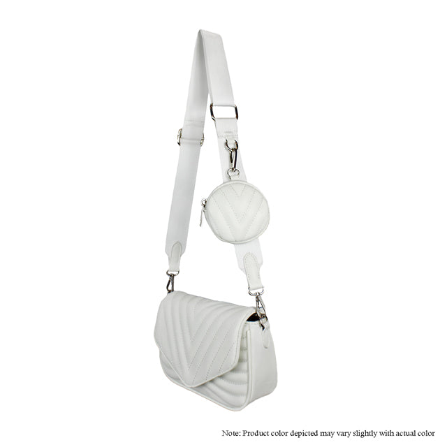 Bryce Bag - White