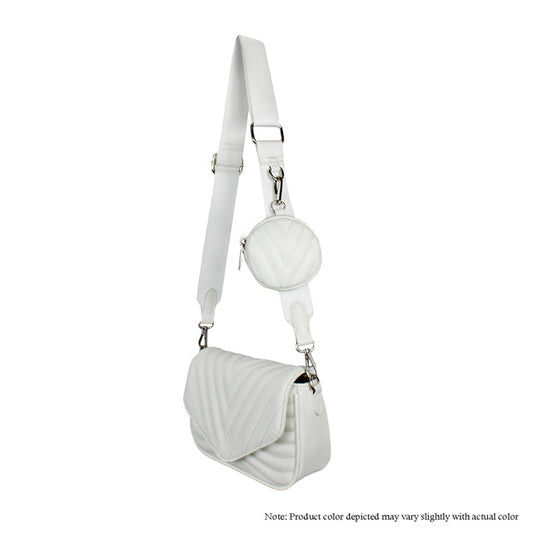 Bryce Bag - White