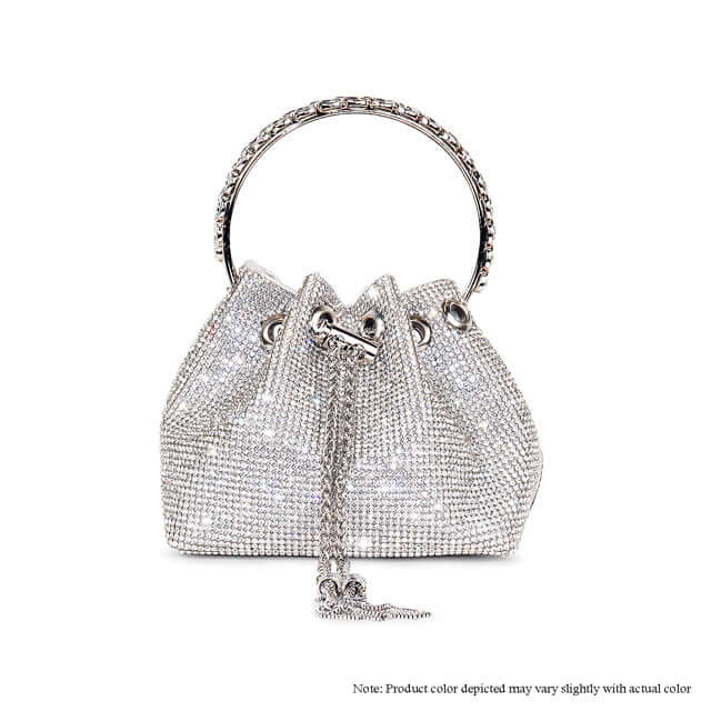 H-Bucky Bag = Silver