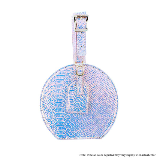 Pink Hologram Arm Candy Bag