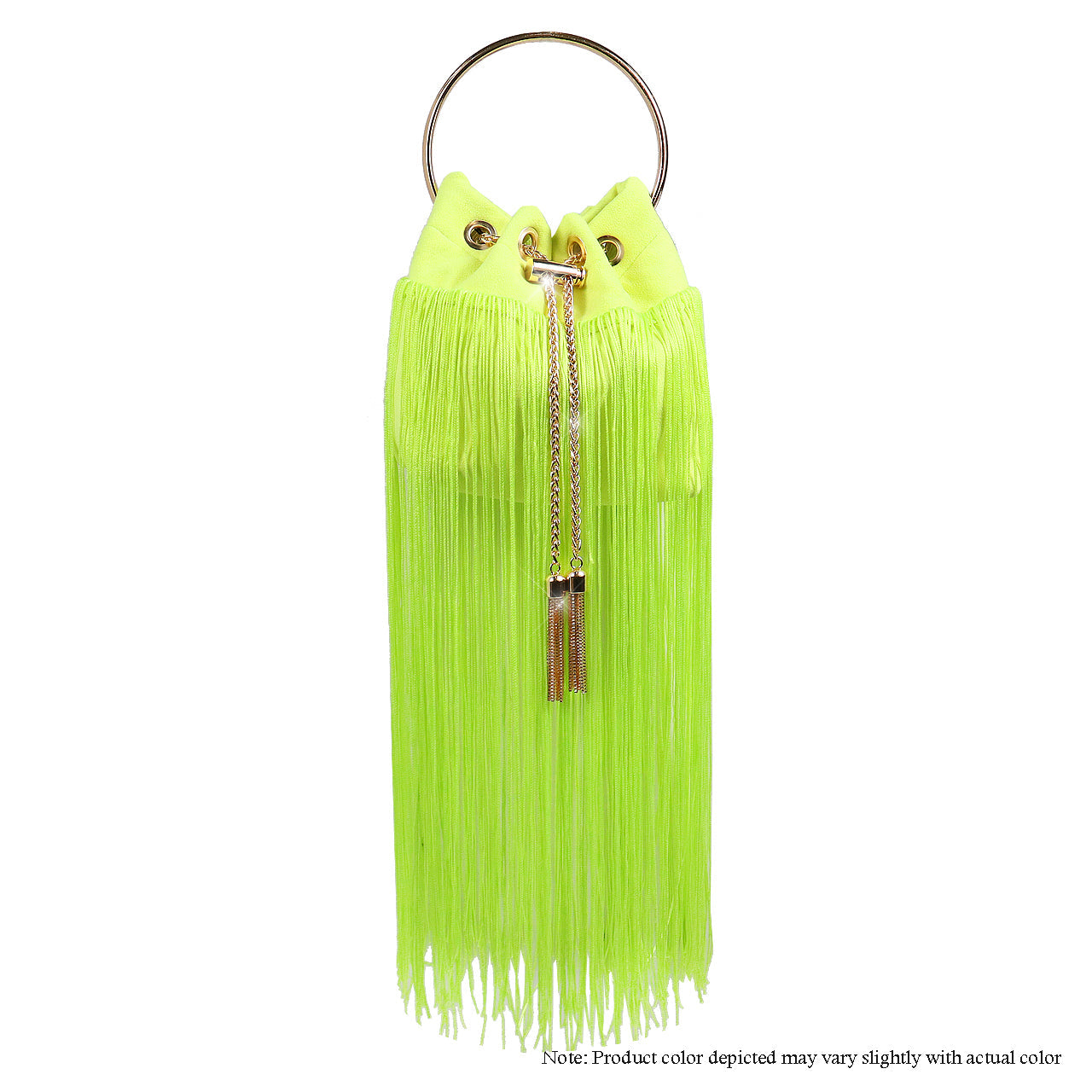 H - Tiana Bag = Lime