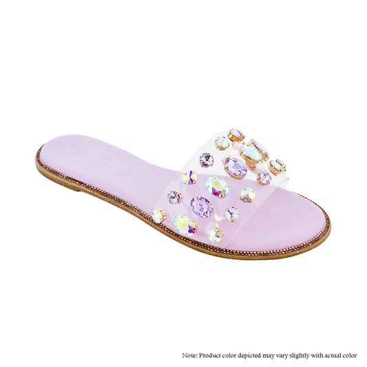 Holly - Lilac {Order 1/2 Size Larger}