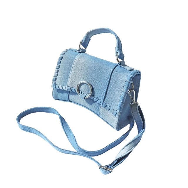 H- Gigi Bag - Denim