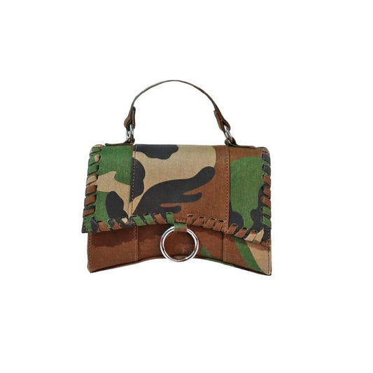 H- Gigi Bag - Camouflage
