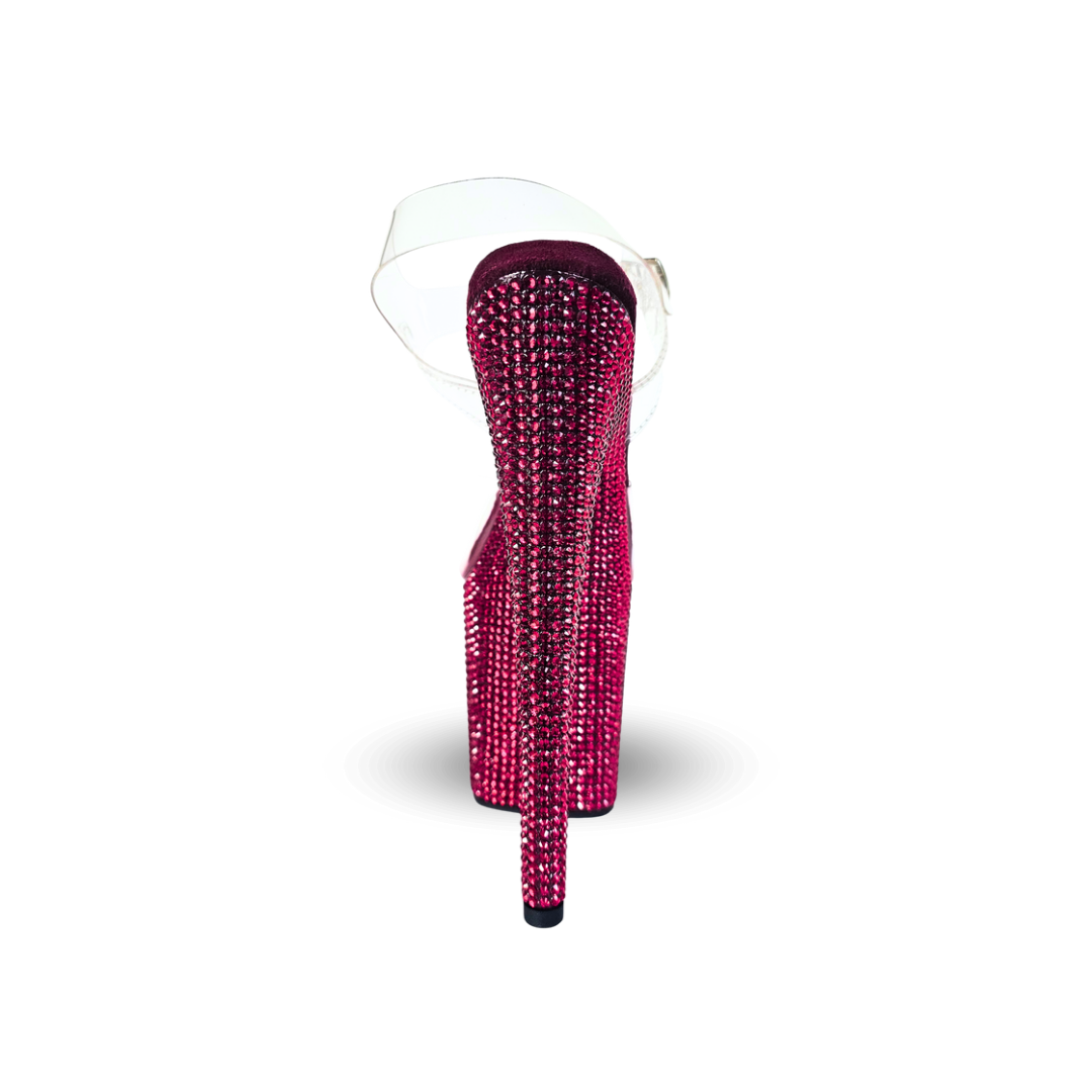 IDOL Burgundy