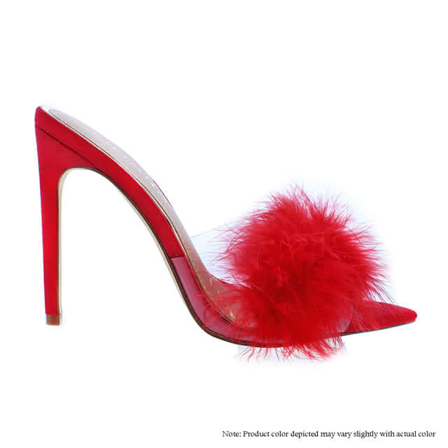 Laurie Gyrl -Red {Please read Description for sizing}