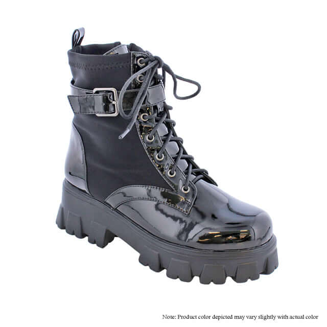 Lordes - Black {Order 1/2 Size Larger}