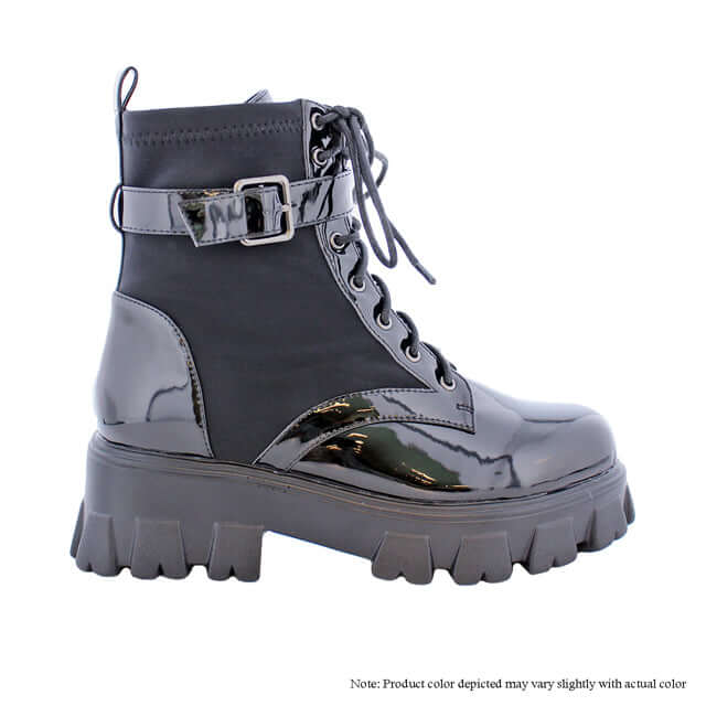 Lordes - Black {Order 1/2 Size Larger}