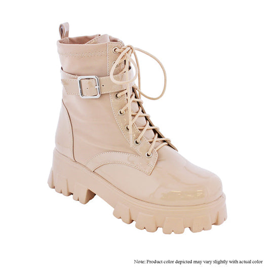 Lordes - Nude {Order 1/2 Size Larger}