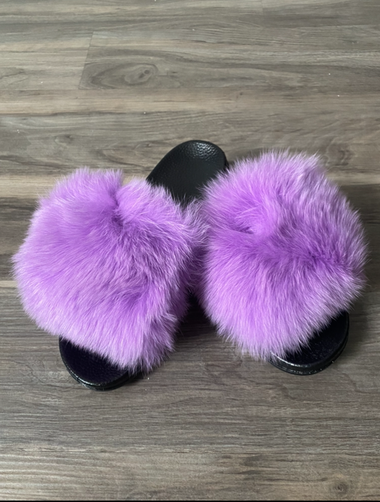 Slides - Lavender {Order Size Up}