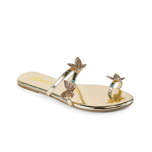 Marlo-107 Slide Sandals