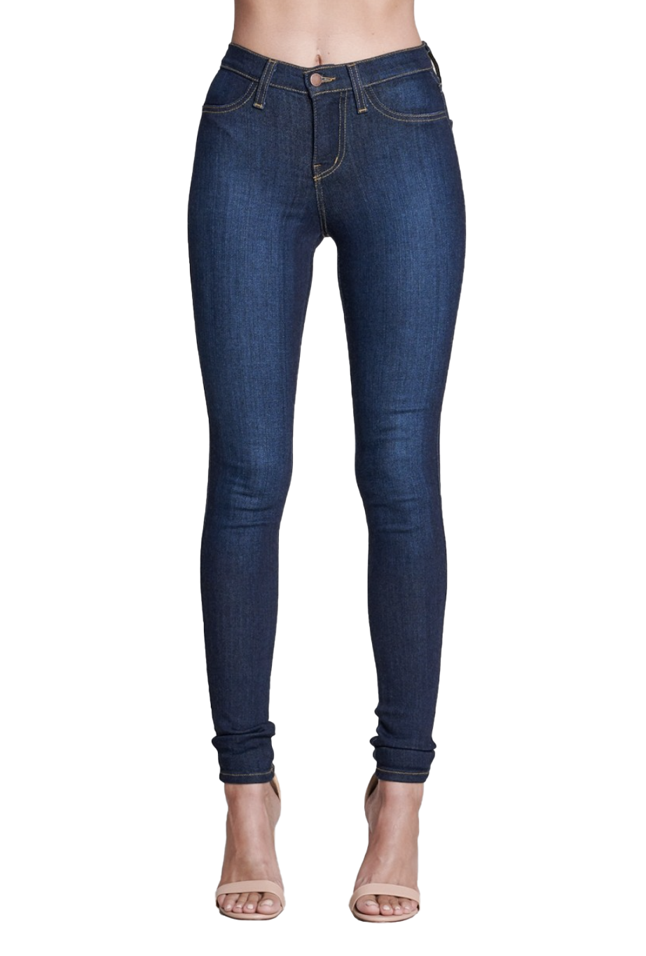 {P1757} Skinny Jeans - {2 colors}