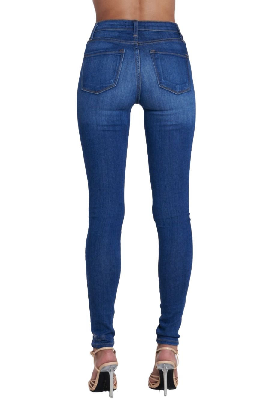 {P1757} Skinny Jeans - {2 colors}