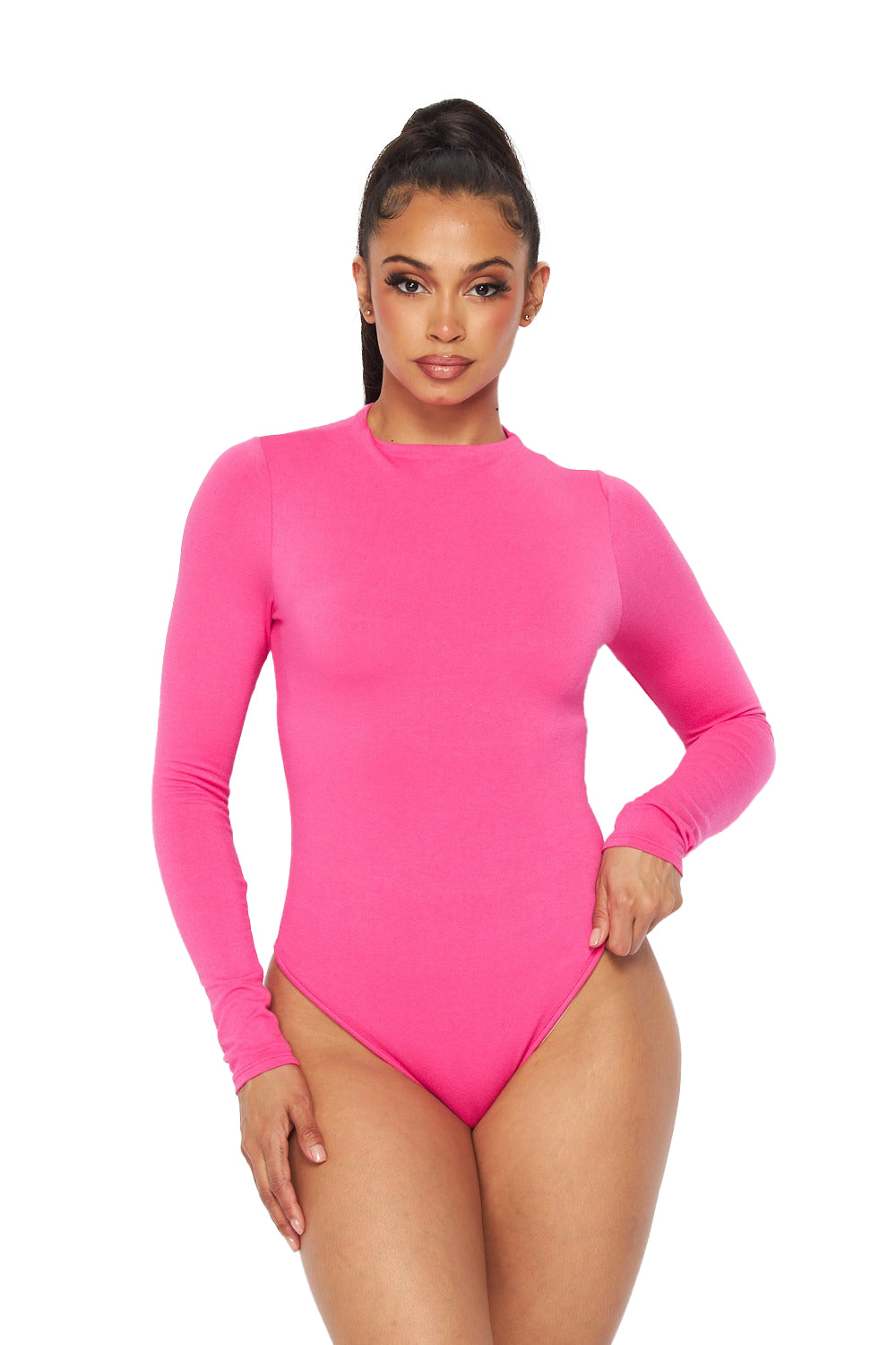 The Long Sleeve Bodysuit