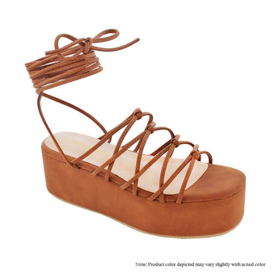 Rashaada - British Tan {Please read Description for sizing}