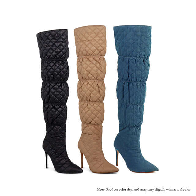 Scandalous-8 {Order 1/2 Size Larger}