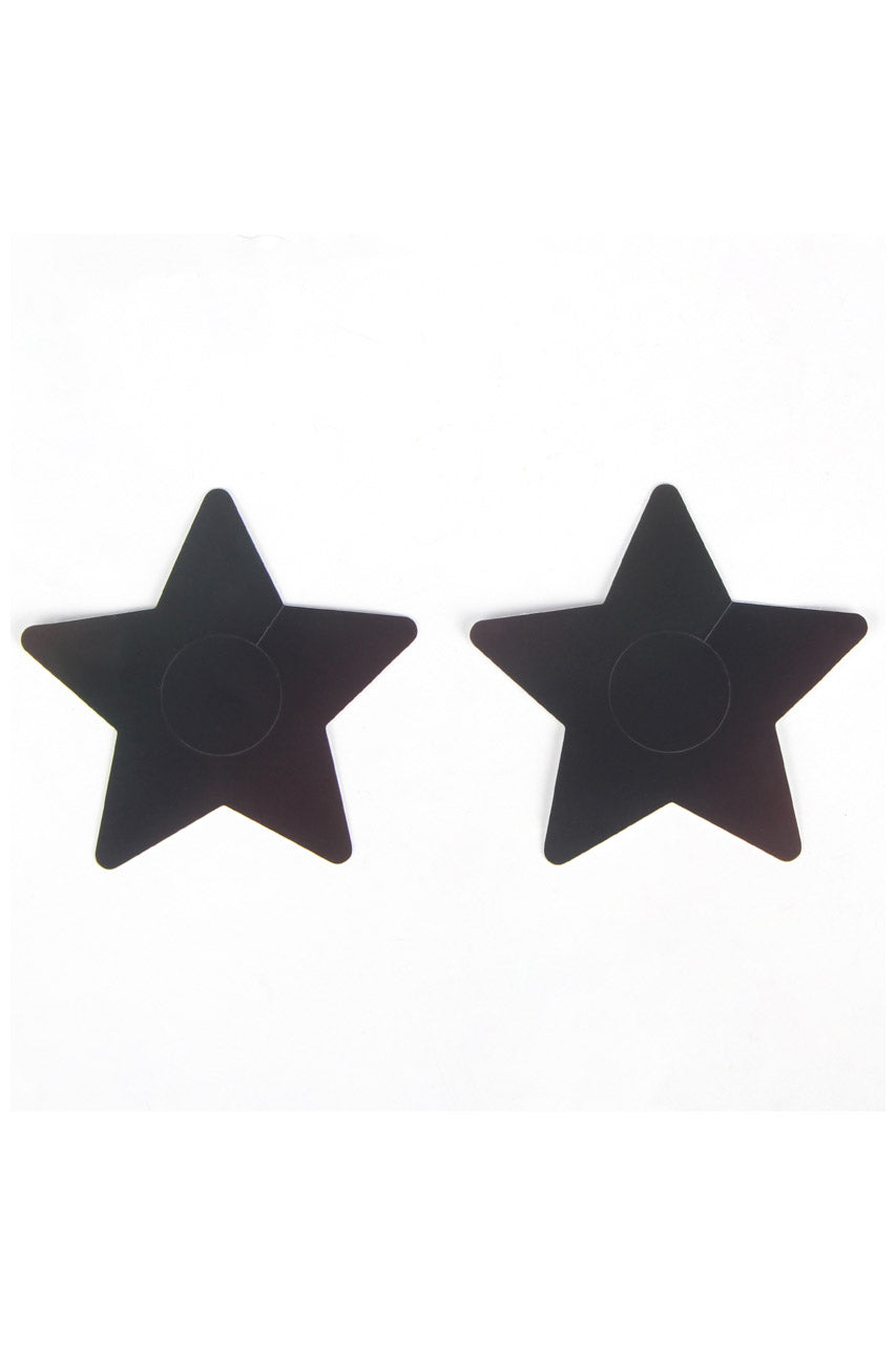 Color Changing Star Pasties