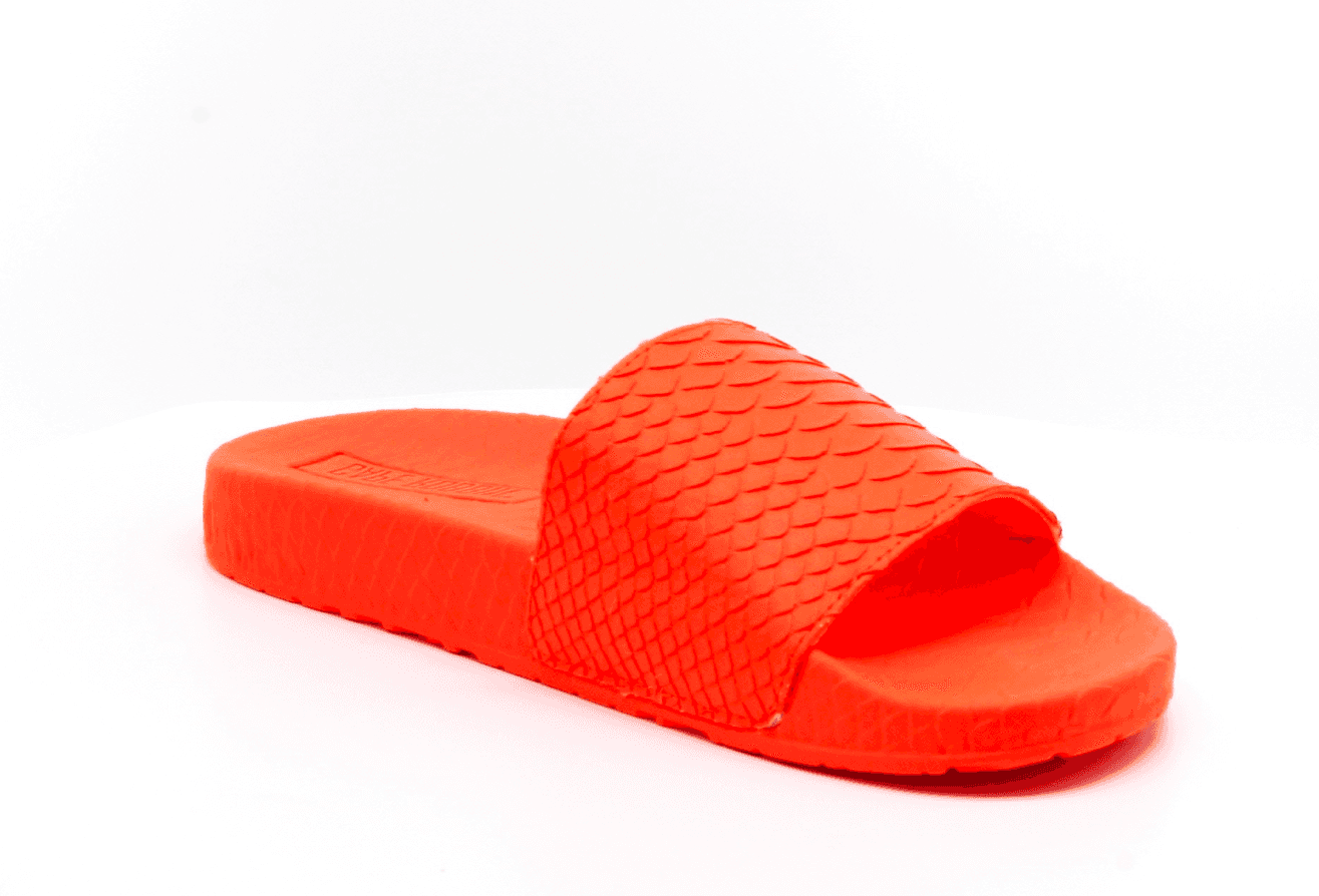 Super Snake -Neon Orange