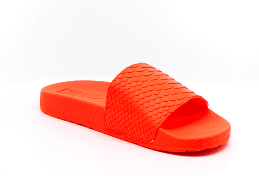 Super Snake -Neon Orange