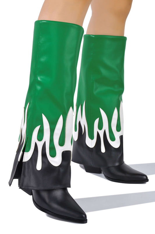 Wallstreet -Green