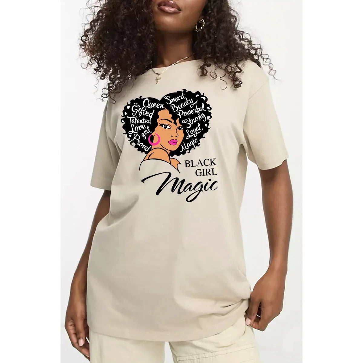Black Girl Magic T-Shirt  {Unisex}