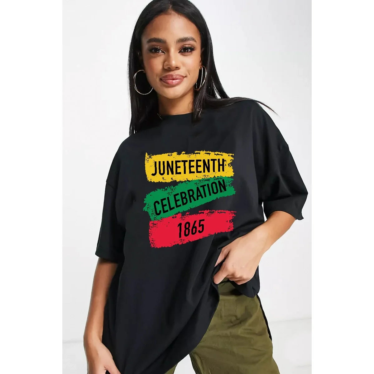 Juneteenth Celebration T-Shirt  {Unisex}
