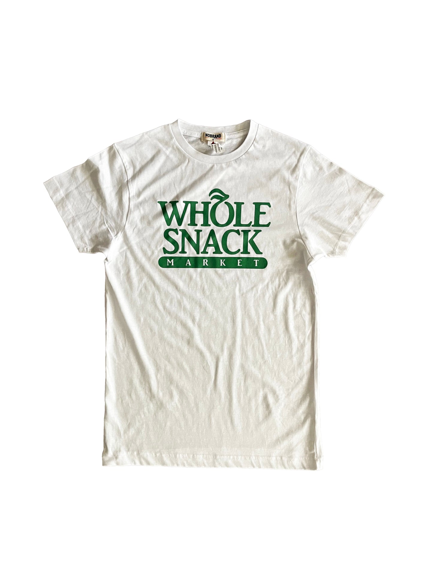 Whole Snack Tee {Unisex}