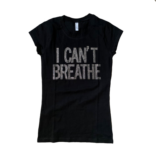 I Cant Breathe T-Shirt