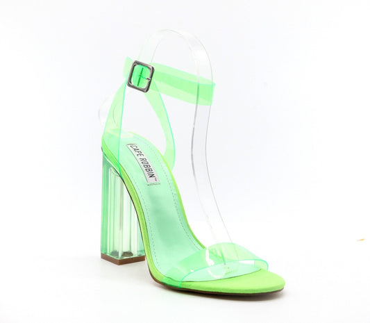 The Claire Heel