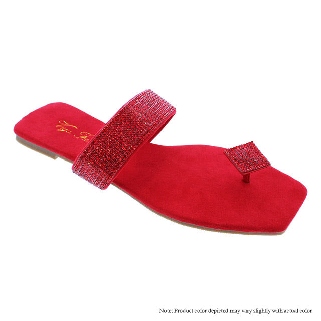 Aisha {SOLD AS IS -MAY OR MAY NOT BE MISSING A STONE}