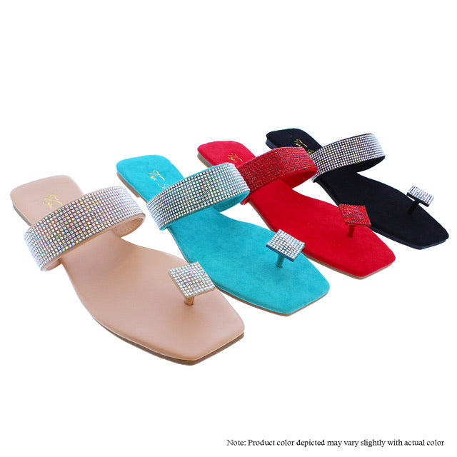 Aisha {SOLD AS IS -MAY OR MAY NOT BE MISSING A STONE}