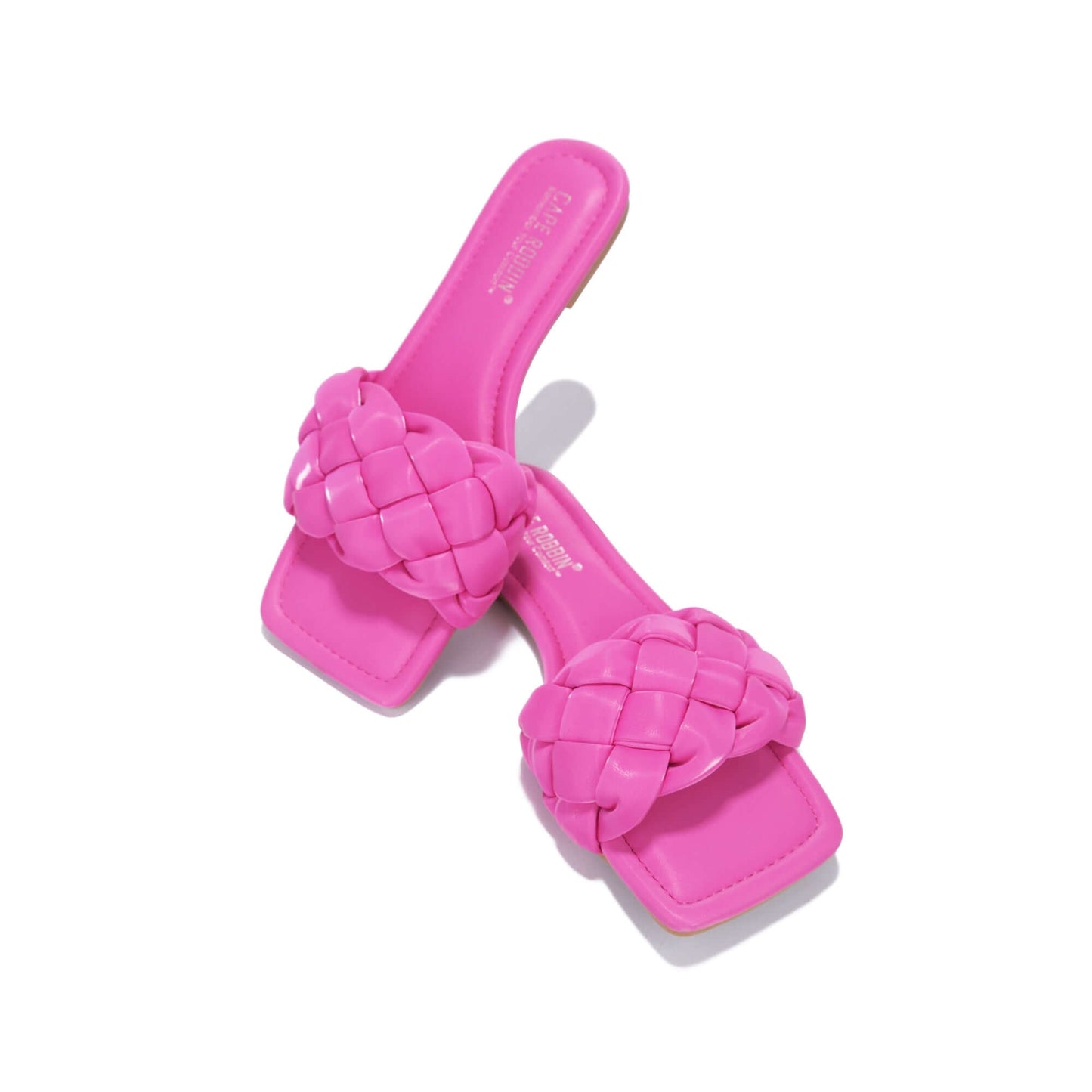 Slide Sandals: Vanessa Gyrl - Vanessa Gyrl