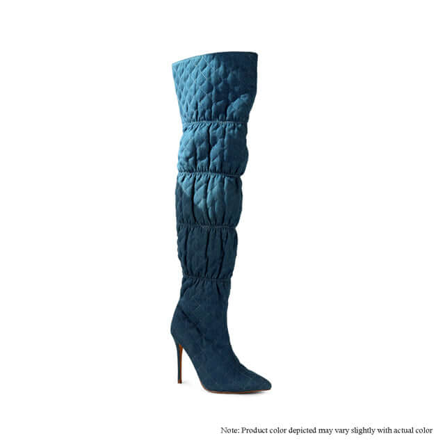 Scandalous-8 {Order 1/2 Size Larger}