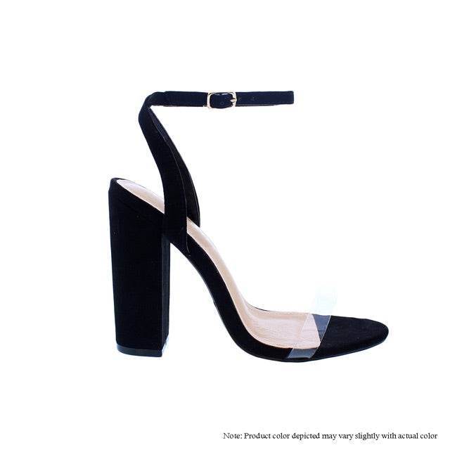 Marie Claire - Black