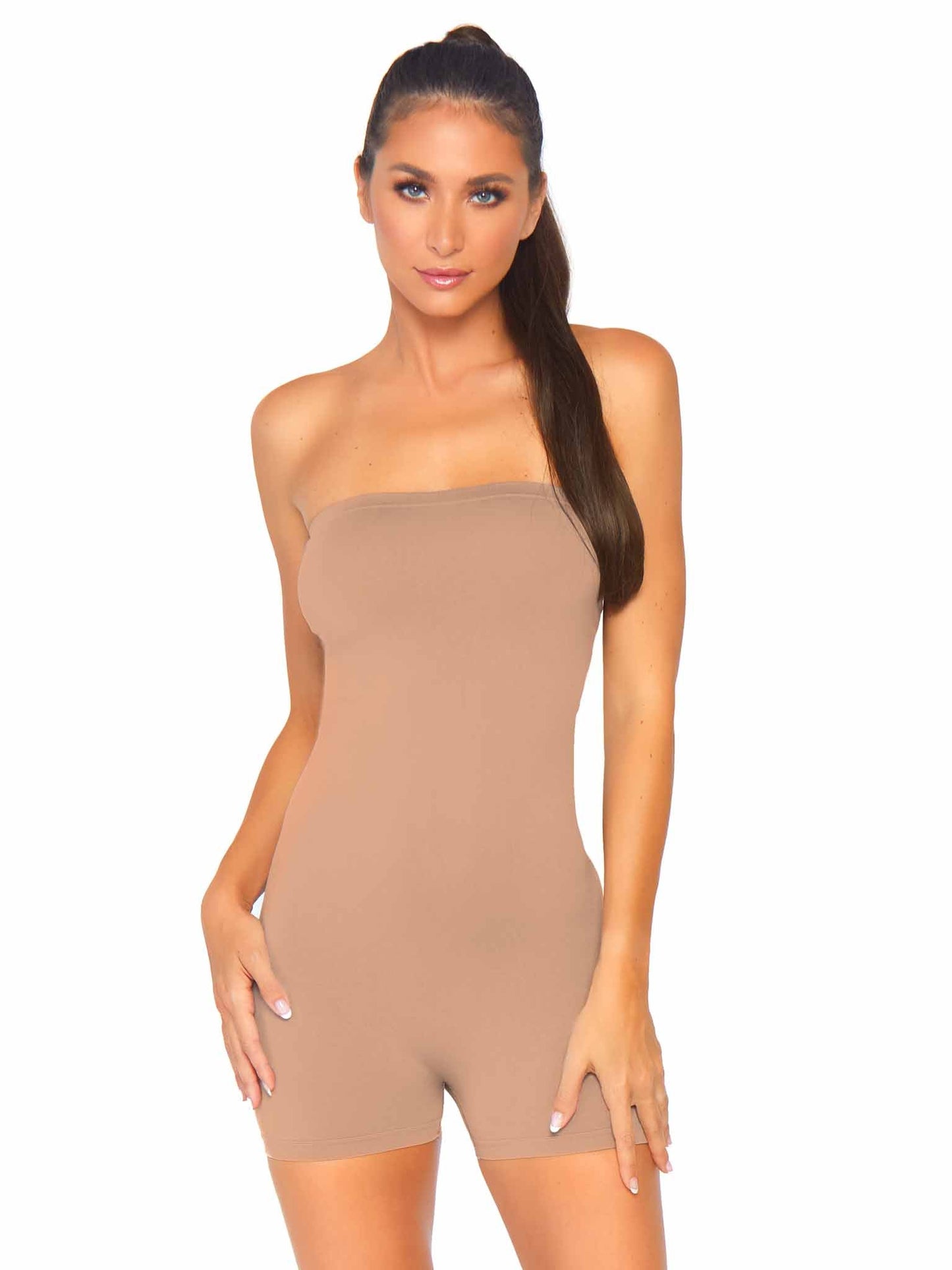 Naked Base Romper