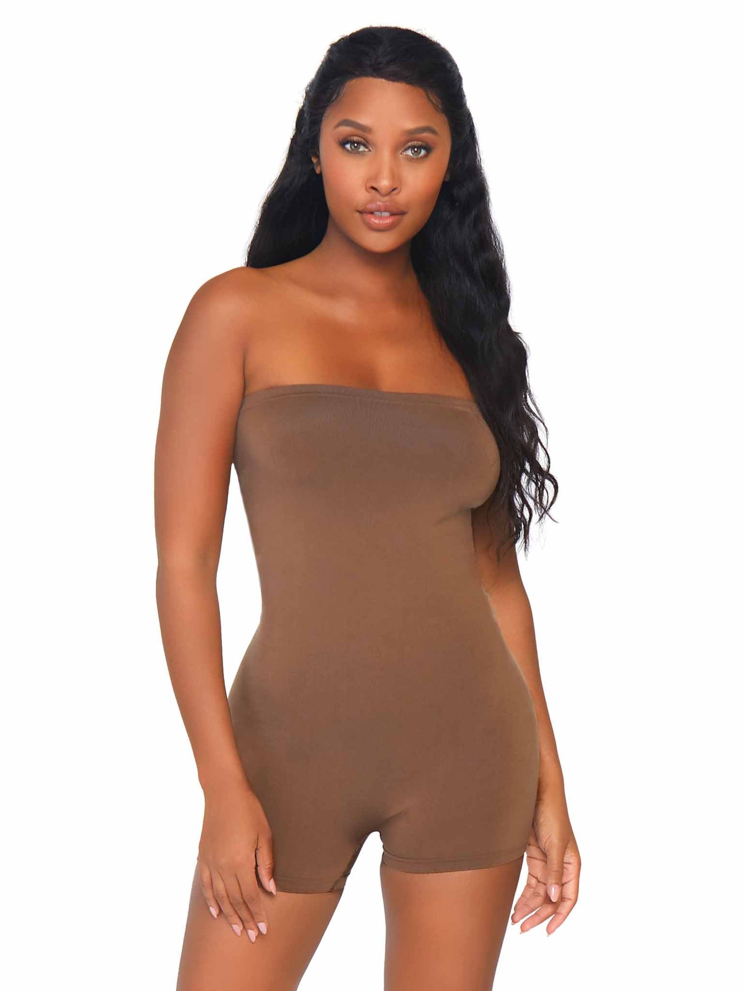 Naked Base Romper