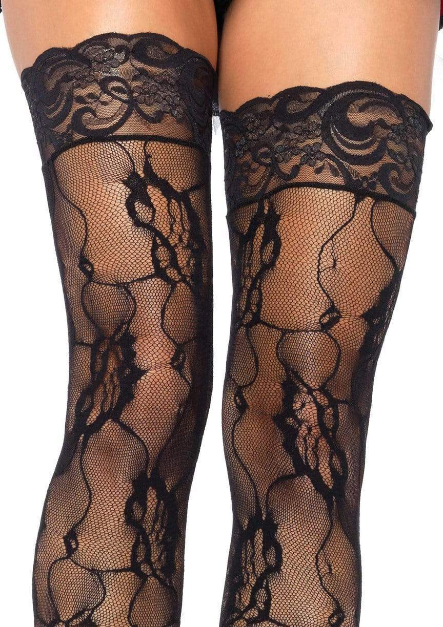Venus Romantic Thigh High Stockings