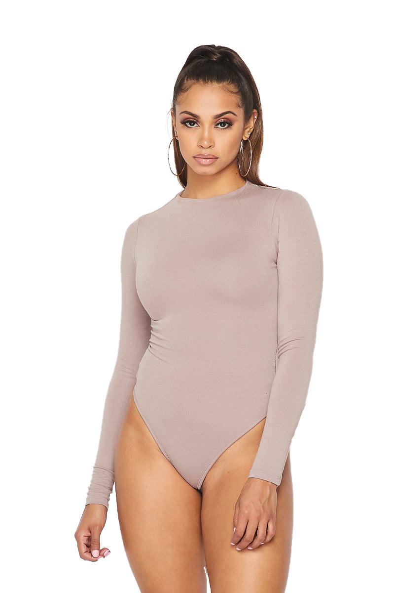The Long Sleeve Bodysuit