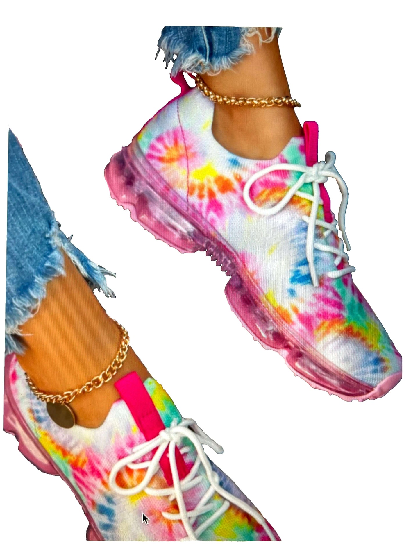 Tonia  {Order a 1/2 Size Smaller}