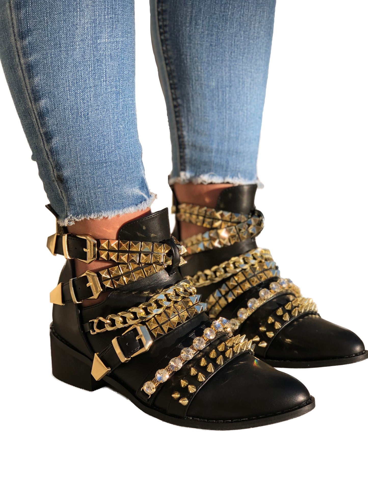 Nelly Bernal Grind - Gold