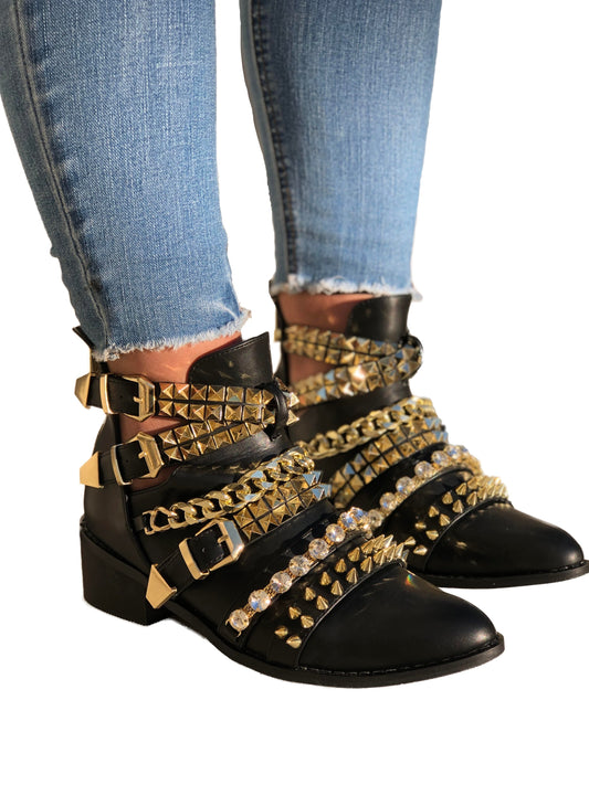 Nelly Bernal Grind - Gold