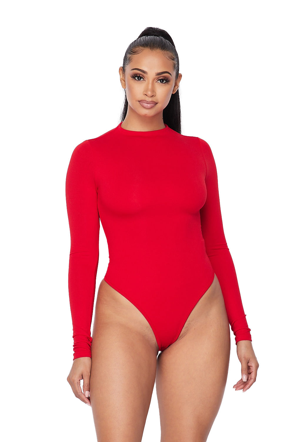The Long Sleeve Bodysuit